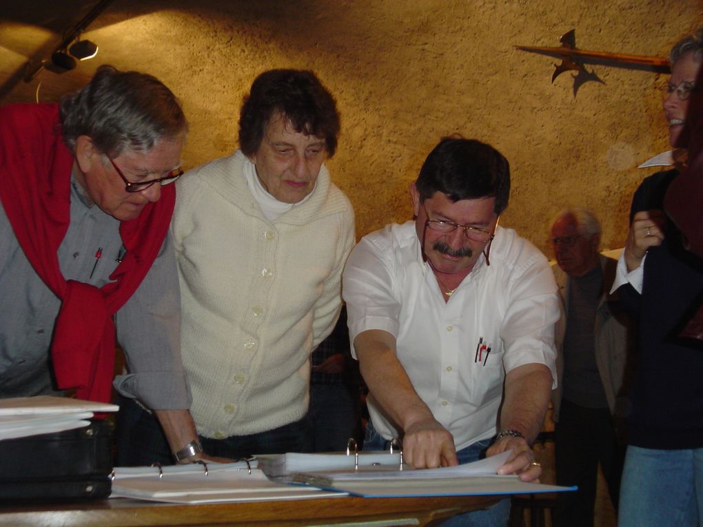 Archives historiques