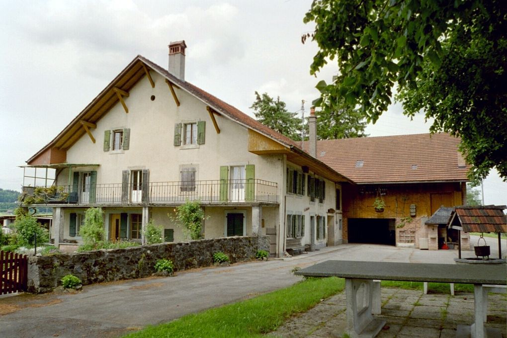 Archives historiques