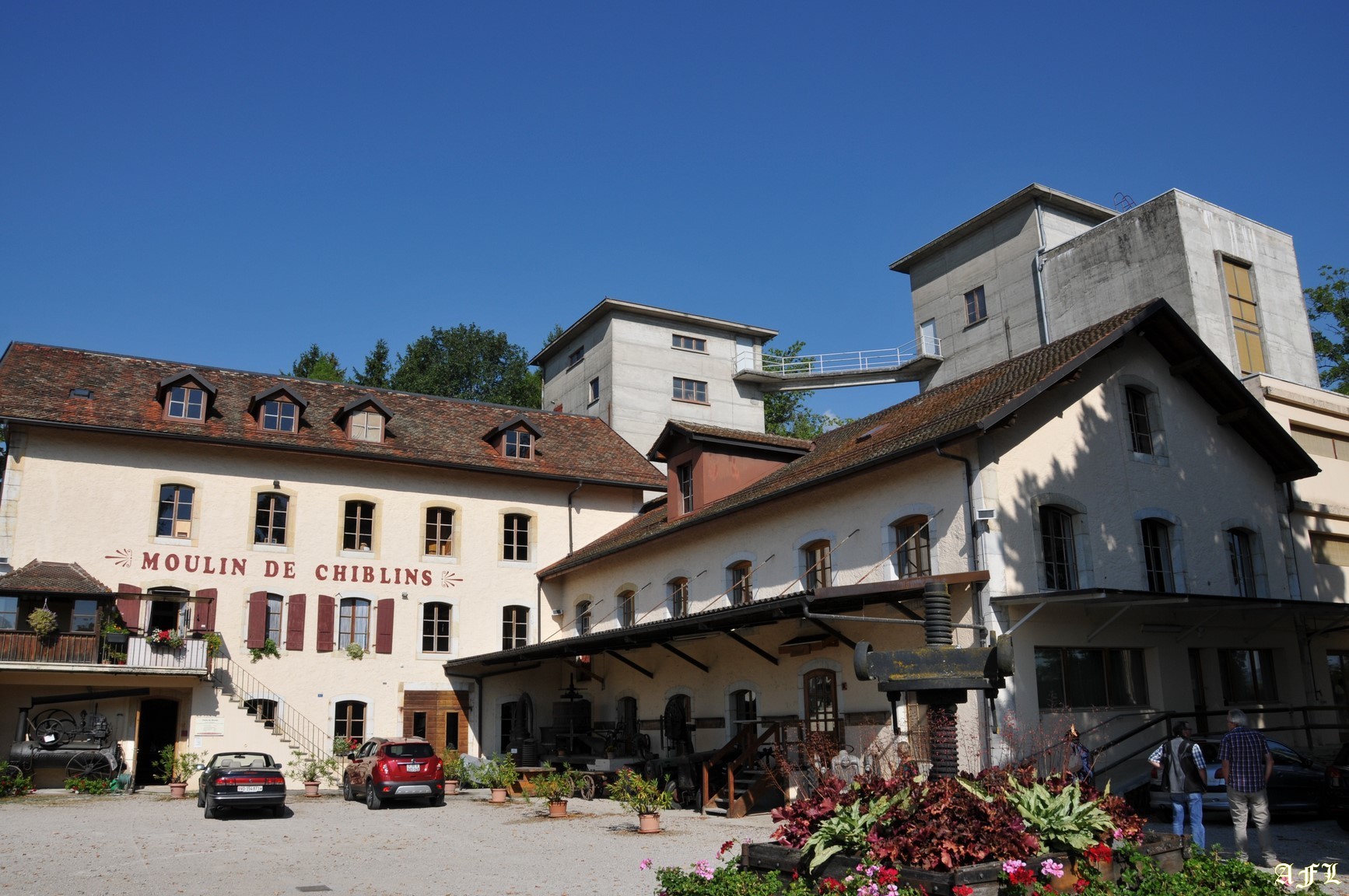 Archives historiques